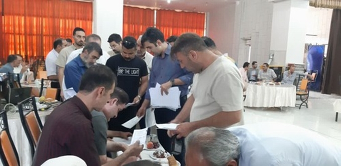 هیئت مدیره‌ی جدید شرکت خدماتی شهرک صنعتی بروجن معرّفی شدند